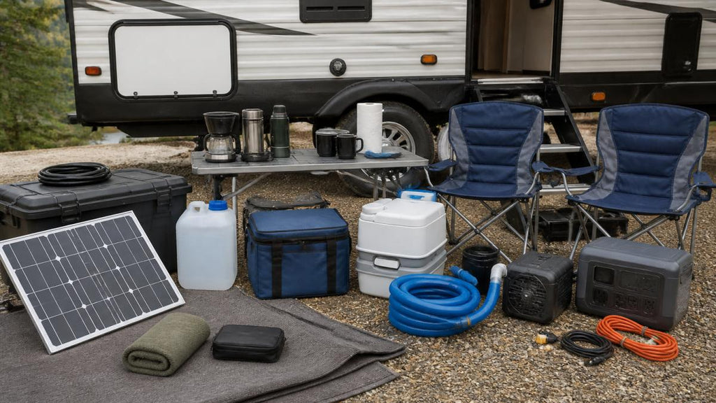 Essential RV Gear for Beginners: 2026 Starter Guide