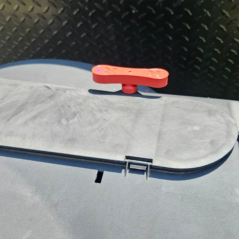 RV Propane Cylinder Protective Cap Knob – 3D-Printed Accessory