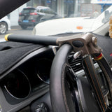 Steering Wheel Anti-Theft Lock for Cars, Trucks & RVs