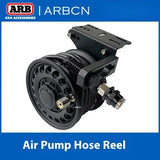 Retractable Offroad Air Hose Reel All-Terrain Heavy Duty Auto Rewind Tire Inflation Hose Reel for 4x4 ATV UTV RV KOSTA