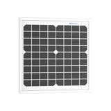 10 Watt 12 Volt Monocrystalline Solar Panel
