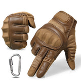 Outdoor Climbing and Hiking Gloves