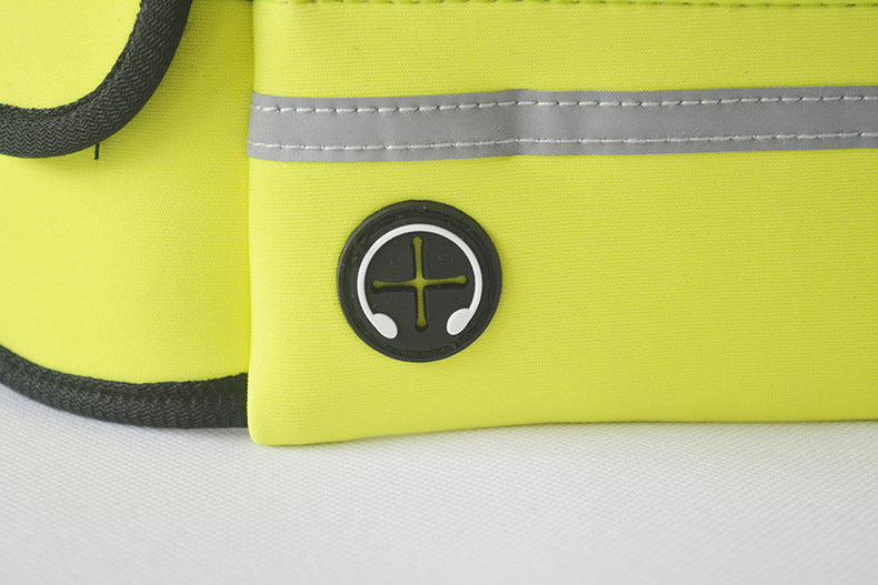 Hands-Free Dog Walking Waist Pack & Leash