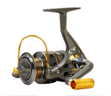 10-Bearing Spinning Fishing Reel