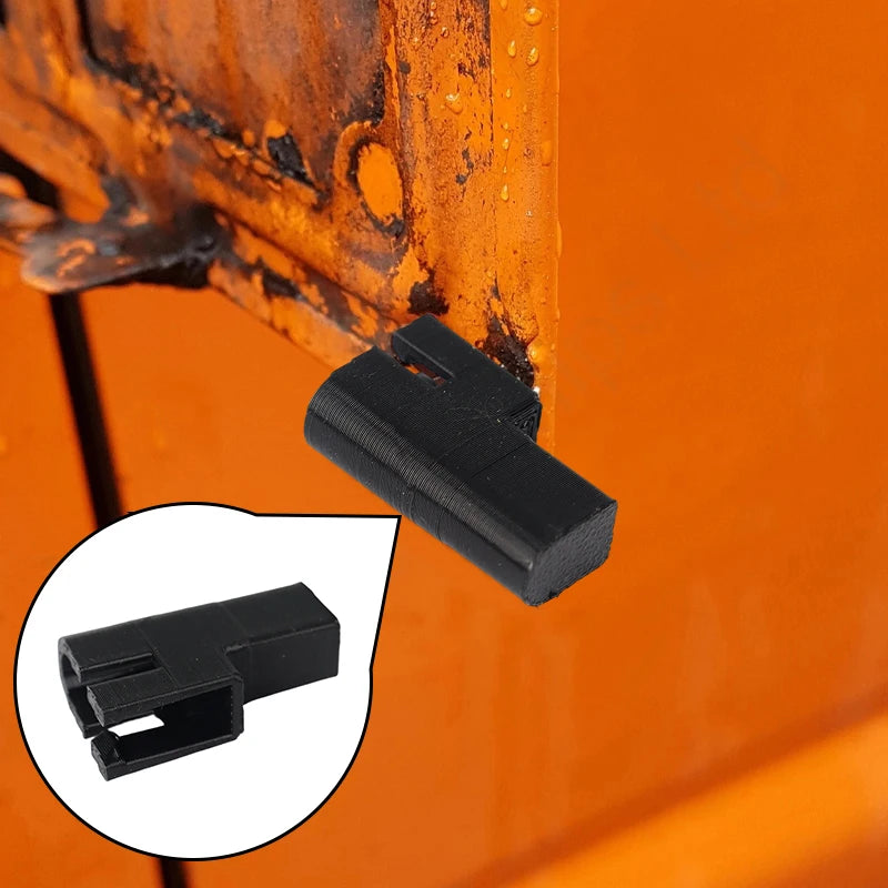 VW Transporter T5/T5.1/T6 Fuel Filler Flap Security Catch