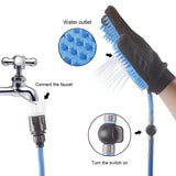 Handheld Pet Bath & Massage Sprayer