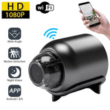 1080p Wi-Fi RV Pet Monitoring Camera with Night Vision