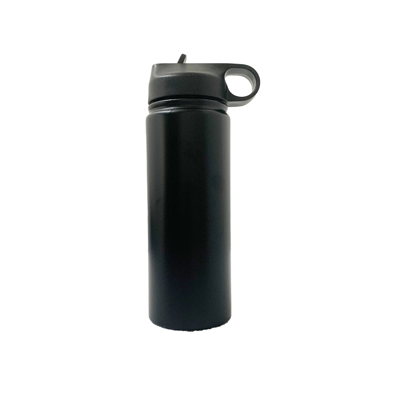20oz Insulated Stainless Steel Vacuum Sport Water Bottle