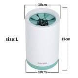 Portable Silicone Dog Paw Cleaner