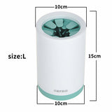 Portable Silicone Dog Paw Cleaner