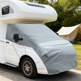 Camper Van Windshield & Hood Weather Cover – Fiat Ducato X250/X290
