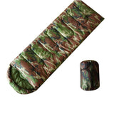Camouflage Camping Sleeping Bag