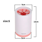 Portable Silicone Dog Paw Cleaner