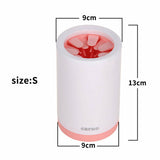 Portable Silicone Dog Paw Cleaner