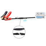ACOPOWER 25W 12V Solar Kit with 5A Charge Controller