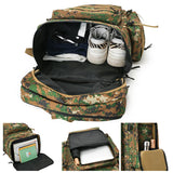 Large Climbing Bag For Men Backpack Trekking Hiking Camping Travel Outdoor Tactical Molle Sports Luggage Pack Travel  Rucksack
