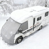 Camper Van Windshield & Hood Weather Cover – Fiat Ducato X250/X290
