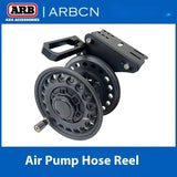 Retractable Offroad Air Hose Reel All-Terrain Heavy Duty Auto Rewind Tire Inflation Hose Reel for 4x4 ATV UTV RV KOSTA