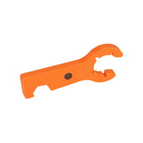 RV Propane Cylinder Valve Wrench – Compact Dual-Head Tool