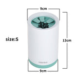 Portable Silicone Dog Paw Cleaner