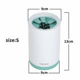 Portable Silicone Dog Paw Cleaner