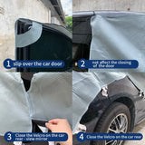Camper Van Windshield & Hood Weather Cover – Fiat Ducato X250/X290
