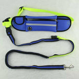 Hands-Free Dog Walking Waist Pack & Leash