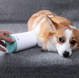 Portable Silicone Dog Paw Cleaner