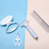 Complete Pet Grooming & Deshedding Kit