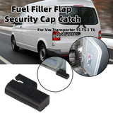 VW Transporter T5/T5.1/T6 Fuel Filler Flap Security Catch
