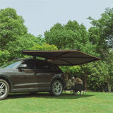 Awnlux 180° Overland Vehicle Awning – W270 6.6 ft Model