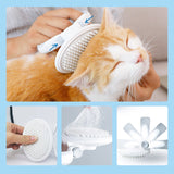 Complete Pet Grooming & Deshedding Kit