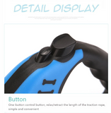 16.5-Foot Retractable Dog Leash