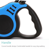 16.5-Foot Retractable Dog Leash