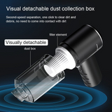 120W Cordless Handheld Vacuum for Car and RV