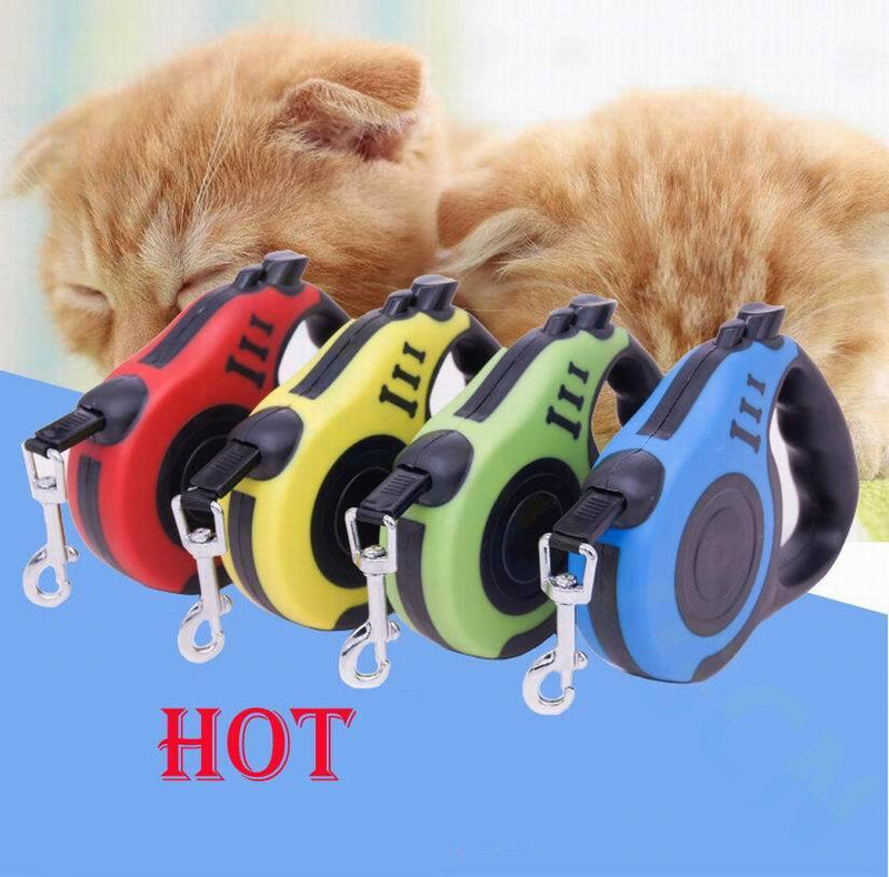 16.5-Foot Retractable Dog Leash