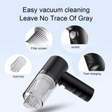 120W Cordless Handheld Vacuum for Car and RV