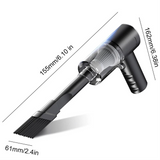 120W Cordless Handheld Vacuum for Car and RV