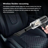 120W Cordless Handheld Vacuum for Car and RV