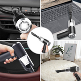120W Cordless Handheld Vacuum for Car and RV
