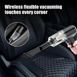 120W Cordless Handheld Vacuum for Car and RV