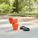 90° Swivel RV Sewer Hose Elbow with Protective Cap