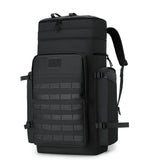 Large Climbing Bag For Men Backpack Trekking Hiking Camping Travel Outdoor Tactical Molle Sports Luggage Pack Travel  Rucksack