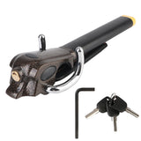 Steering Wheel Anti-Theft Lock for Cars, Trucks & RVs
