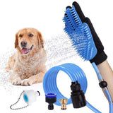 Handheld Pet Bath & Massage Sprayer
