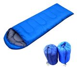 Lightweight Hooded Camping Sleeping Bag