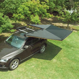 Awnlux 180° Overland Vehicle Awning – W270 6.6 ft Model