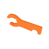 RV Propane Cylinder Valve Wrench – Compact Dual-Head Tool