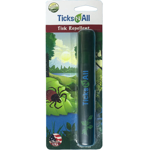 Natural Essential Oil Tick Repellent – Travel Spray