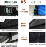 1000D Waterproof Leg Gaiters